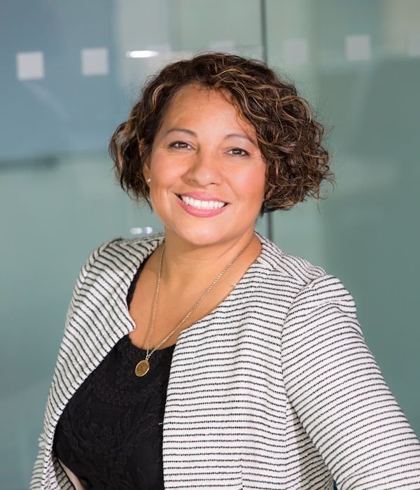 Portrait of Maya Bennett, Head of SEO