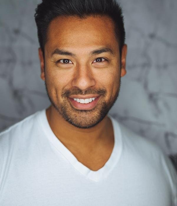 Portrait of Elliot Park, Head of Paid Media
