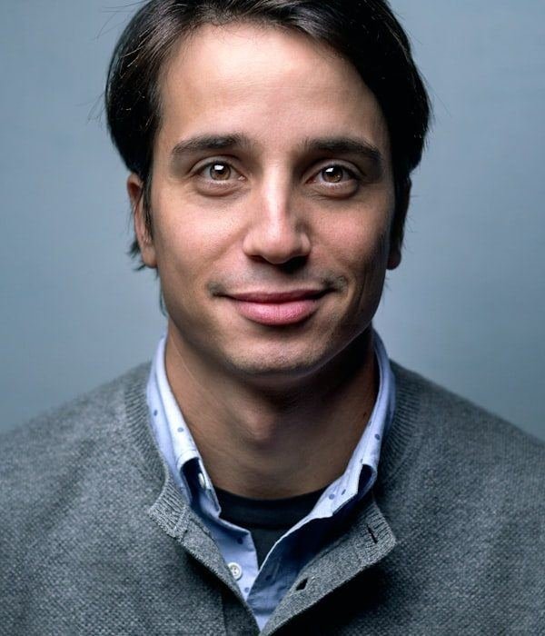 Portrait of Marcus Webb, Lifecycle Strategist